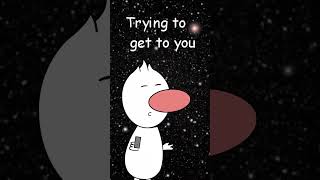 Talkin to the moon (Meme Animation toons ) #shorts #animation #tiktok #memes #funnyvideos #trending