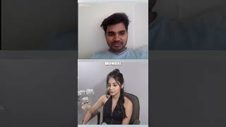 Riya Verma  on Omegle stranger talk | Omegle #omegle #girl #omegelfunnyshorts #cute  #viral #shorts