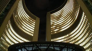 Project Blinkenlights: Stereoscope (Toronto, 2008)