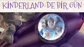 Kinderland-də bir gün