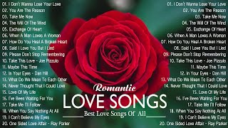 Most Old Beautiful Love Songs 80