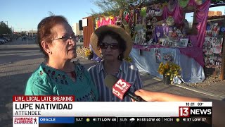 Tucson community honors and remembers lost loved ones