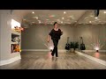 Forever I'm Yours line dance (Dance & Teach)