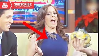 HILARIOUS BLOOPERS CAUGHT ON LIVE TV - BEST TV FAILS - BLOOPERS ON TV #bloopers #funny #tvfails #tv