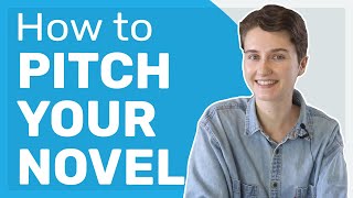 How to Write a Pitch for Your Novel