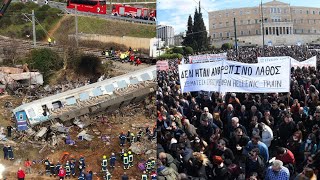 Τέμπη: Παρέμβαση εισαγγελέα για τις αναρτήσεις την ημέρα των συγκεντρώσεων