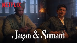 Jagan & Sumant | Triptii Dimri, Babil Khan, Amit Sial | Qala | Netflix India