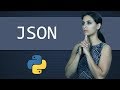 JSON in Python  ||  Python Tutorial  ||  Learn Python Programming