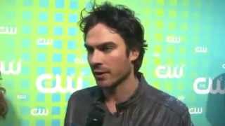 Ian Somerhalder Reveals Thoughts On Being a Heartthrob