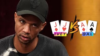 PHIL IVEY IS BACK! High Stakes Cash Game (2021)