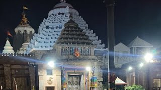 Jay Jagannath Dham 🙏🙏 is live! ମହା ପ୍ରଭୁଙ୍କ  ଦ୍ୱାର ଫିଟା ନୀତି ଦର୍ଶନ କରି ଆନନ୍ଦ 🙏🏻🙏🏻⭕❕⭕