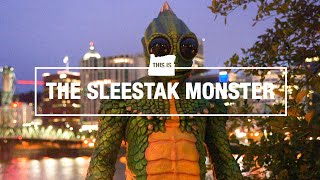 Meet the Portland Sleestak | This is Oregon