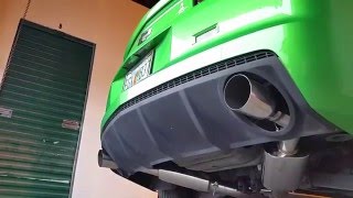 2010-2015 Best Camaro SS Exhaust System Under $600 Sound Clip Inside