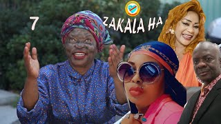 ZAKALA HA  || ÉPISODE 7|| SÉRIE GROUPE SALONGO TV PLUS