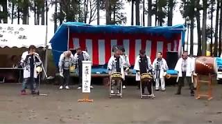 2017年　白髭神社秋祭り