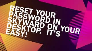 #GMSD Parent Hacks: Skyward App