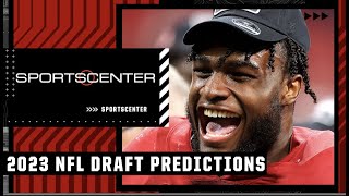 Mel Kiper Jr.'s way too early big board for the 2023 NFL Draft | SportsCenter