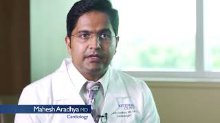 Dr. Mahesh Aradhya, Cardiology, NEA Baptist