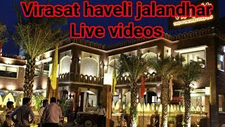 Virasat punjabi haveli Restaurant jalandhar