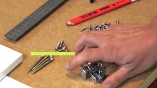 Blind corner base cabinets assembly | kaboodle kitchen