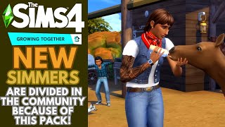 Is The Sims 4 Horse Ranch Expansion Pack A Scam? The Sims Community Is Divided Because of This!