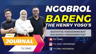 Ragahdo: Inikah Rasanya Jadi Putra Lawyer Kondang Henry Yosodiningrat | Gia's Journal - Eps. 6