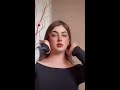 سهيلة بن لشهب تغني love nwantiti وتصدم الجميع 😱