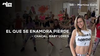 El que se enamora pierde - Chacal, Baby Lores | SMT Viktoria