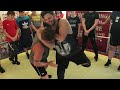 the all star wrestling school move of the week by dean allmark