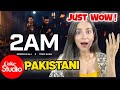 2AM  ( REACTION )  | Coke Studio Pakistan | Star Shah x Zeeshan Ali | Mitthi React