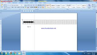 Insertion of an Element in between of an Array in C Programming