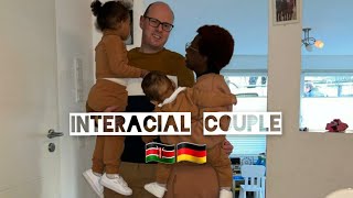 Vlogmass Day 21:HOW I MET MY GERMAN HUSBAND||Online Dating Site ||Relationship Journey||Family Life