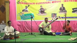 Tabla Solo by Shri Tapas Guhathakurata, Kolkata