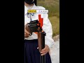 idoumi 双管来福软弹枪❤️Double barrel rifle