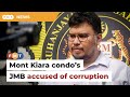 Condo residents file MACC report over alleged corruption by management body