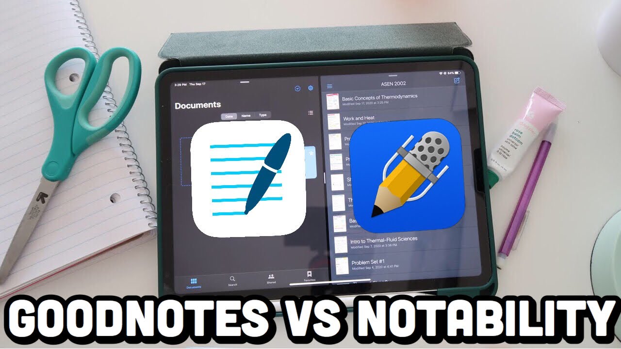 Onenote Vs Notability For Ipad Broslopas