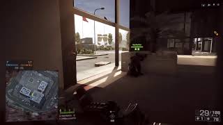 7年前のゲームで全武器500キルしてみた【BF4】【AK 5C】#11