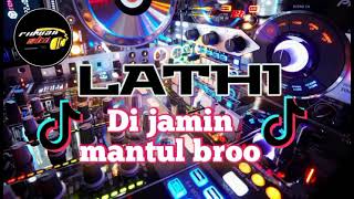 DJ BREAKBEAT | LATHI | DIJAMIN MANTUL BROO√√