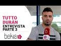 Tutto Durán: "Eurovisión sería una experiencia muy bonita"