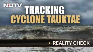 Cyclone Tauktae Rips Into Mumbai, Record Windspeed \u0026 Rain | Reality Check