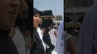 Tawaf around the kabba/Tawaf -e-kaaba live