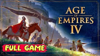 AGE OF EMPIRES 4 Gameplay Walkthrough FULL GAME [1080p HD] - No Commentary