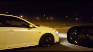 PT6262 mazdaspeed 6 vs PT6466 Subaru WRX STI (Hatch)