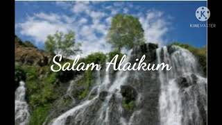 Salam Alaikum Lyrics-Harris J