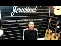 gideon lo 2 is better than 1 live cover feat. jerubbaal bespoke semi electro dreadnought guitar