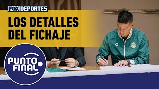 🦁🇨🇴 JAMES RODRÍGUEZ, todos los detalles de su FICHAJE por LEÓN en la LIGA MX | Punto Final