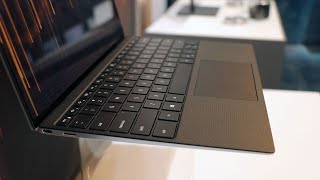 Hands-On The Dell XPS 13 2020 Edition With Cami From Dell!