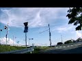 【4k】早送りver 福岡・熊本県道6号玉名立花線－fukuoka・kumamoto pref road no6