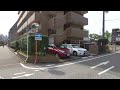 4k　金沢市　長町武家屋敷跡とにし茶屋街をさんぽ　221009