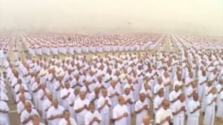 Mass Ordination Program of 100,000 Monks, Dhammakaya Temple